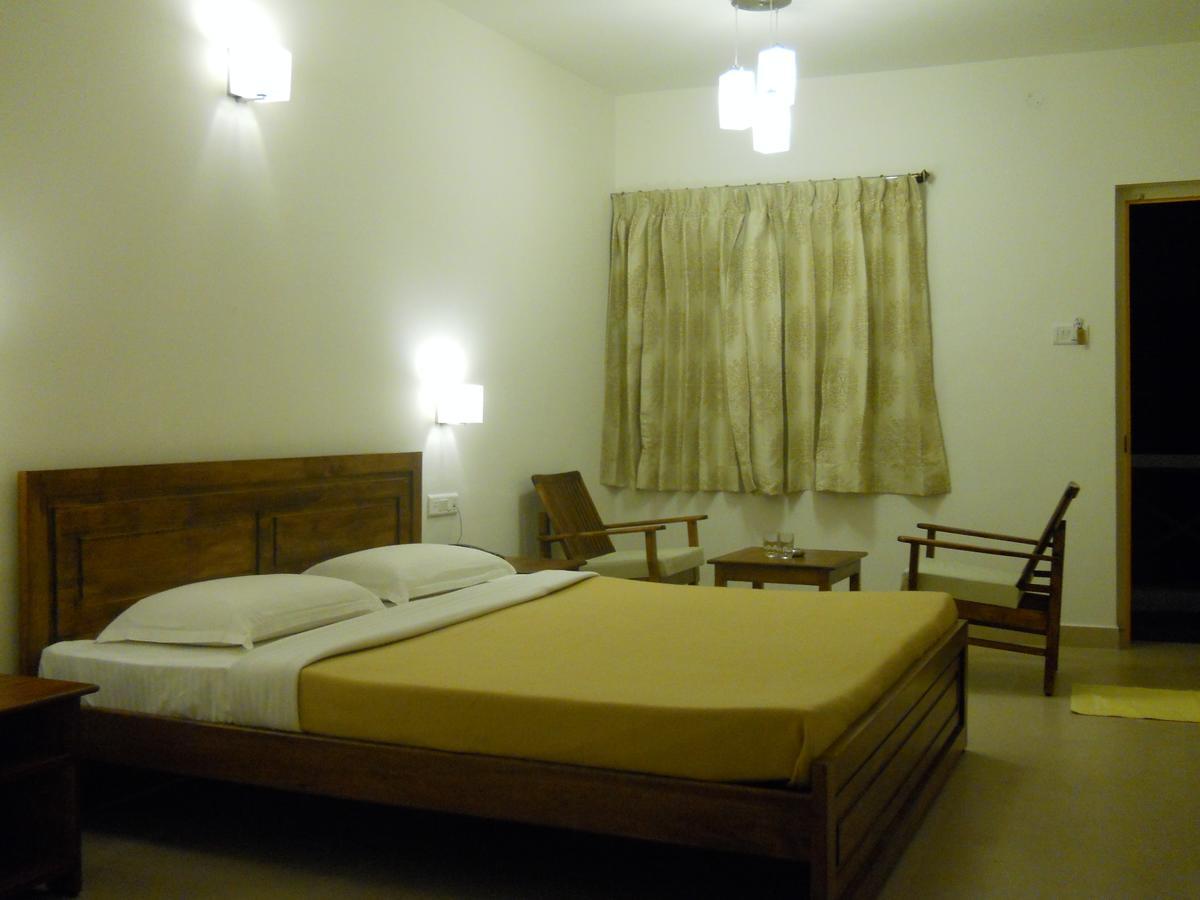 Hotel Stonycroft Tamilnadu - Tamilnadu - Kodaikanal Exterior foto